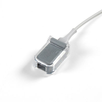 Cable de adaptador de Mindray 562A Spo2 original 0010-20-42710 para la serie Mindray T5/T8, IPM, IMEC y UMEC