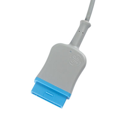Sensor de SpO2 de punta blanda reutilizable con señal TruSignal original de GE TS-SA4-GE