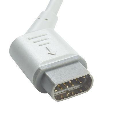 24 meses de vida útil Draeger ECG cable de tronco Compatible con Infinity Delta y Kappa SC 6000