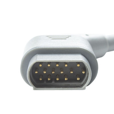 24 meses de vida útil Draeger ECG cable de tronco Compatible con Infinity Delta y Kappa SC 6000