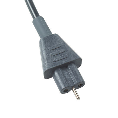 Placa de puesta a tierra de silicona ESU con longitud de cable de 3,0 m y placa negativa reutilizable