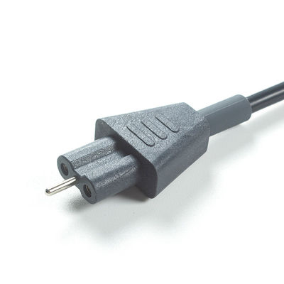 Placa de puesta a tierra de silicona ESU con longitud de cable de 3,0 m y placa negativa reutilizable