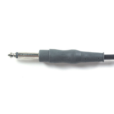 Materiales médicos Accesorios Placa de puesta a tierra reutilizable ESU con conector de 6,3 mm y placa negativa de silicona