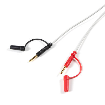 Medtronic 5433A 5330 5348 5388 Cables temporarios de marcapasos Cable de marcapasos TPM Plomo con material de conector de níquel recubierto de cobre