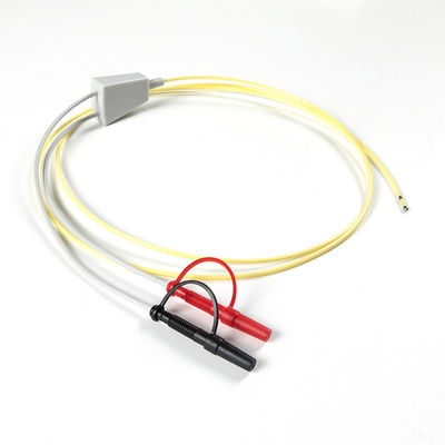 Medtronic 5433A 5330 5348 5388 Cables temporarios de marcapasos Cable de marcapasos TPM Plomo con material de conector de níquel recubierto de cobre