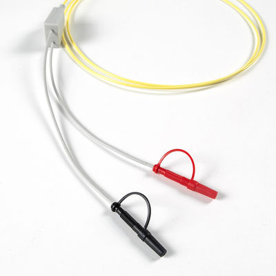 Medtronic 5433A 5330 5348 5388 Cables temporarios de marcapasos Cable de marcapasos TPM Plomo con material de conector de níquel recubierto de cobre