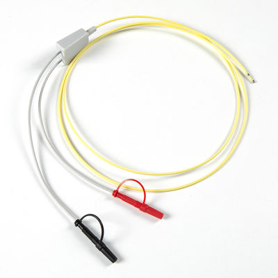 Medtronic 5433A 5330 5348 5388 Cables temporarios de marcapasos Cable de marcapasos TPM Plomo con material de conector de níquel recubierto de cobre