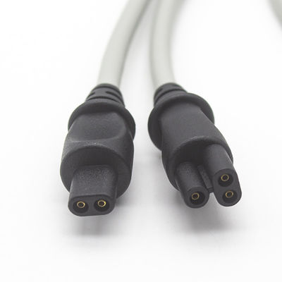 Cables de sonda de temperatura reutilizables compatibles con Fisher Paykel para el humidificador HC550 de la serie 700 900MR800 Unidad de embalaje gris oscuro 1