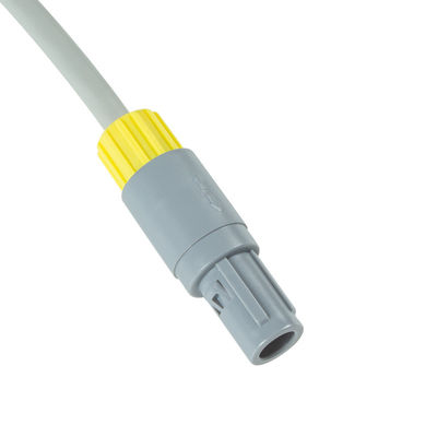 Cables de sonda de temperatura reutilizables compatibles con Fisher Paykel para el humidificador HC550 de la serie 700 900MR800 Unidad de embalaje gris oscuro 1