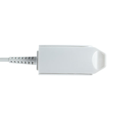 Conector de 7 pines Lepu Adult Finger Clip SpO2 Sensor 1M para Clínicas Hospitales Cable largo