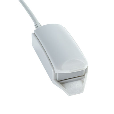 Conector de 7 pines Lepu Adult Finger Clip SpO2 Sensor 1M para Clínicas Hospitales Cable largo