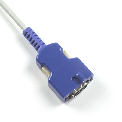 Drager Direct N-ellcor Oxmax Sensor SpO2 Neonatal Compatible 3M Conector de 14 pines para clínicas y hospitales