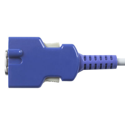 Drager Direct N-ellcor Oximax Sensor SpO2 Neonatal Compatible 3M Conector de 14 pines para clínicas y hospitales