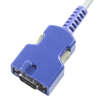 Drager Direct N-ellcor Oximax Sensor SpO2 Neonatal Compatible 3M Conector de 14 pines para clínicas y hospitales