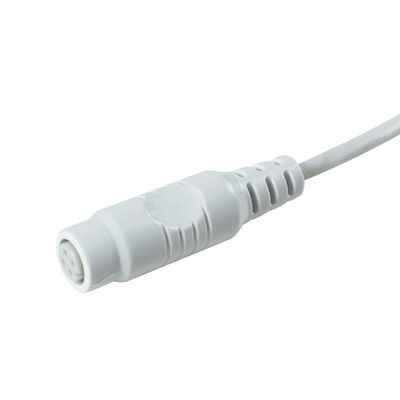 Cable de adaptador IBP de Bbraun a Utah 0,3M de longitud Estéril Sin vida útil 24 meses