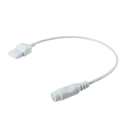 Cable de adaptador IBP de Bbraun a Utah 0,3M de longitud Estéril Sin vida útil 24 meses