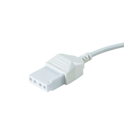 Cable de adaptador IBP de Bbraun a Utah 0,3M de longitud Estéril Sin vida útil 24 meses