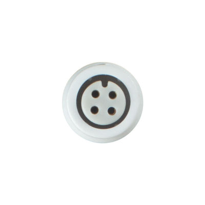 Cable de adaptador IBP de Bbraun a Utah 0,3M de longitud Estéril Sin vida útil 24 meses