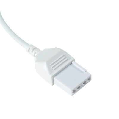 Cable de adaptador IBP de Bbraun a Utah 0,3M de longitud Estéril Sin vida útil 24 meses