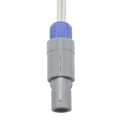 Zondan ZD120E Sensor SpO2 para bebés de 6 pines 3M TPU de grado médico para el tipo de paciente Bebés de 3-15Kg