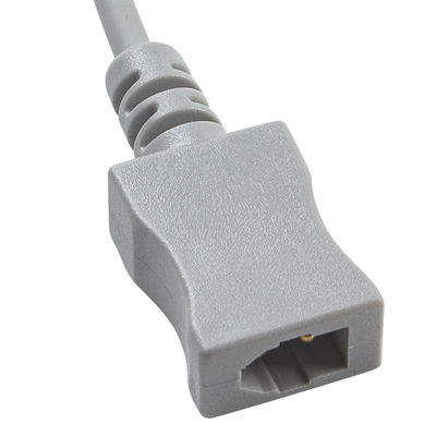 Cable de adaptador de temperatura Artema compatible 3.0M Conector estéril de 10 pines 24 meses