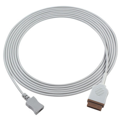 Adaptador de temperatura de GE Healthcare Marquette 2021701-001 Compatible con el fabricante de equipos originales número de pieza 2104179-001-FMT