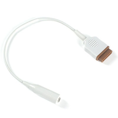Adaptador de temperatura de canal único para GE Healthcare Marquette 2021700-001 y duradero