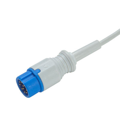 Compatible Comen C70 C60 SpO2 Probe 3.0M M-asimo Oxmax Tech para uso médico