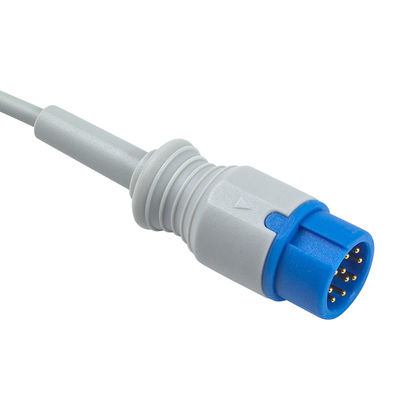 Compatible Comen C70 C60 SpO2 Probe 3.0M M-asimo Oxmax Tech para uso médico