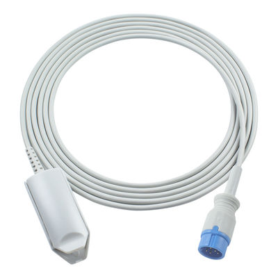 Creativo K12 Adult Finger Clip SpO2 Sensor 8Pin 3,0M Proba SpO2