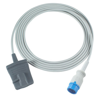Creativo K12 Adult Finger Clip SpO2 Sensor 8Pin 3,0M Proba SpO2
