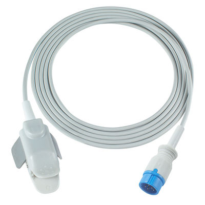 Creativo K12 Adult Finger Clip SpO2 Sensor 8Pin 3,0M Proba SpO2