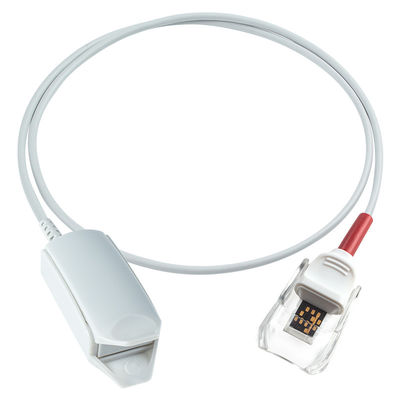 Neonatal Wrap SpO2 Sensor Compatible M RD Conjunto con cable TPU de 1.00m