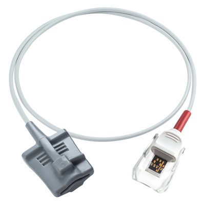 Neonatal Wrap SpO2 Sensor Compatible M RD Conjunto con cable TPU de 1.00m