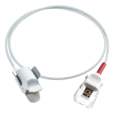 Neonatal Wrap SpO2 Sensor Compatible M RD Conjunto con cable TPU de 1.00m