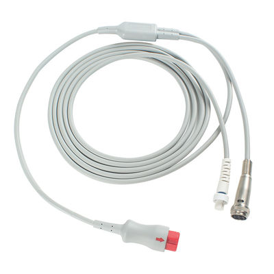 Mindray 12Pin  0010-30-42743 Cardiac Outout Y Cable CO Cable Two Temperature Connection
