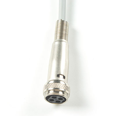 Cable de salida cardíaca de Spacelabs compatible con sondas de temperatura de inyección de Baxter Edwards / Abbott