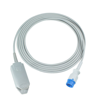 Sensor SpO2 MDK MED 6Pin Compatible con el MDK MED KB15A