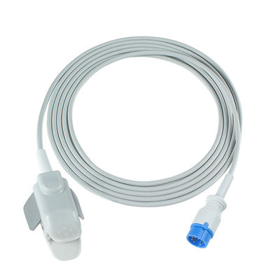 Sensor SpO2 MDK MED 6Pin Compatible con el MDK MED KB15A