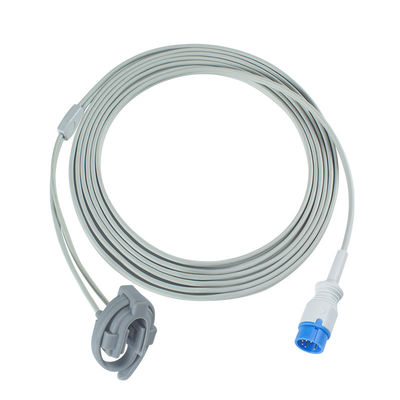 Sensor SpO2 MDK MED 6Pin Compatible con el MDK MED KB15A