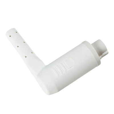 Cable para pacientes con grabador de IEC de plomo con codificación de color de plomo AHA / IEC