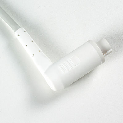 Cable para pacientes con grabador de IEC de plomo con codificación de color de plomo AHA / IEC