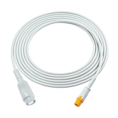 Drager S-iemens 7Pin IBP Adaptador de cable 3.5M para Abbott MS22535