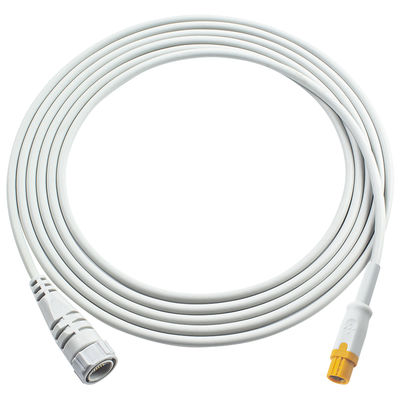 Drager S-iemens 7Pin IBP Adaptador de cable 3.5M para Abbott MS22535