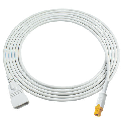 Drager S-iemens 7Pin IBP Adaptador de cable 3.5M para Abbott MS22535