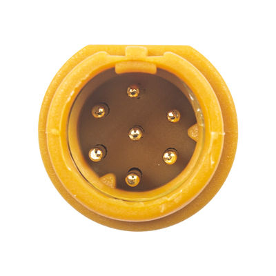Drager S-iemens 7Pin IBP Adaptador de cable 3.5M para Abbott MS22535