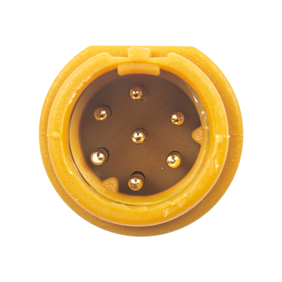 Drager Siemens 7Pin IBP Adaptador de cable 3.5M para Abbott MS22535