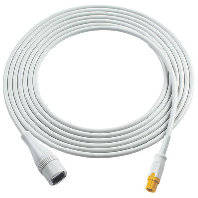 Drager S-iemens 7Pin IBP Adaptador de cable 3.5M para Abbott MS22535