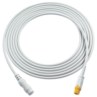 Drager S-iemens 7Pin IBP Adaptador de cable 3.5M para Abbott MS22535