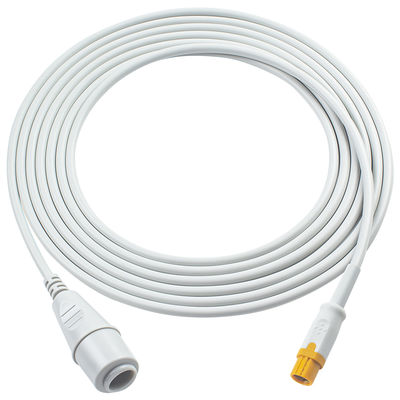 Drager S-iemens 7Pin IBP Adaptador de cable 3.5M para Abbott MS22535
